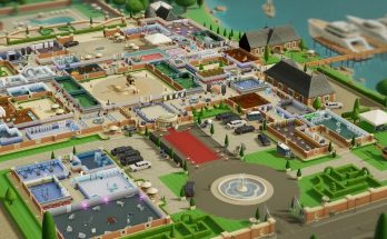 Two Point Hospital: Speedy Recovery 