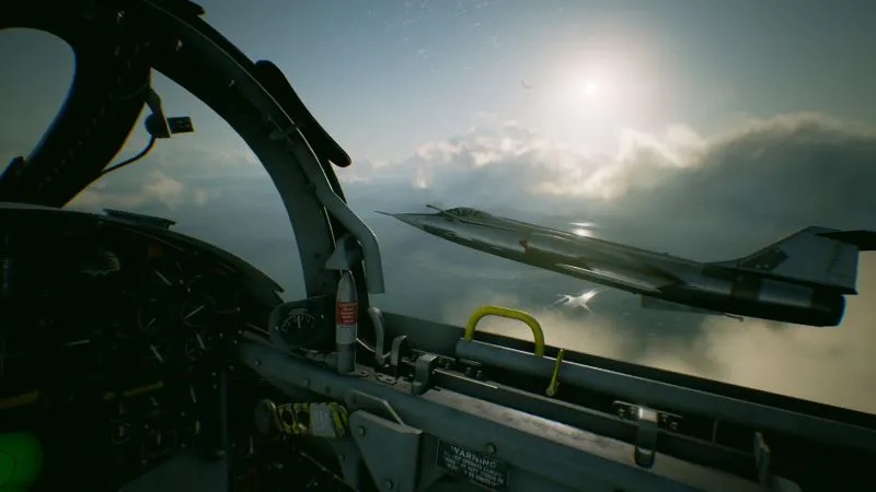Ace Combat 7: Skies Unknown – TOP GUN: Maverick Aircraft Set