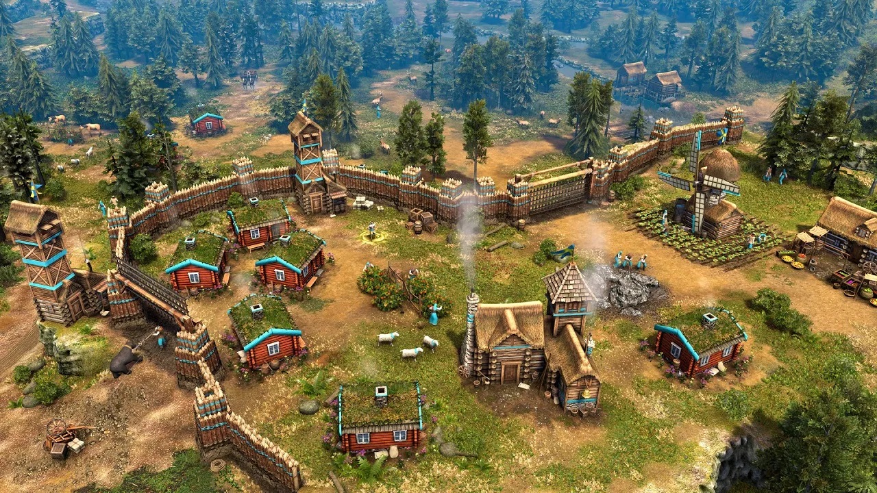Age of Empires III: Definitive Edition – Knights of the Mediterranean