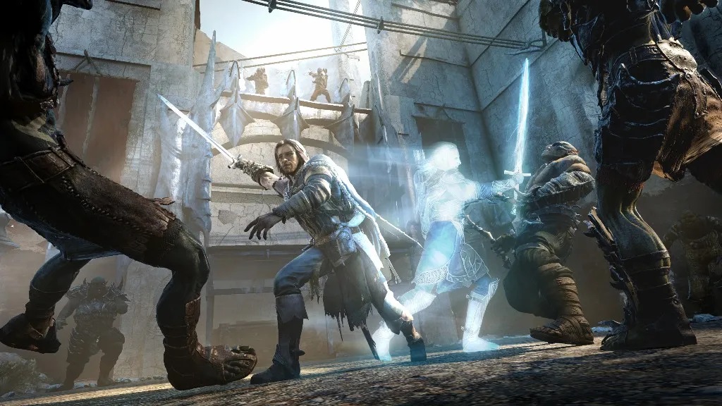 Middle-earth: Shadow of Mordor Game of the Year Edition