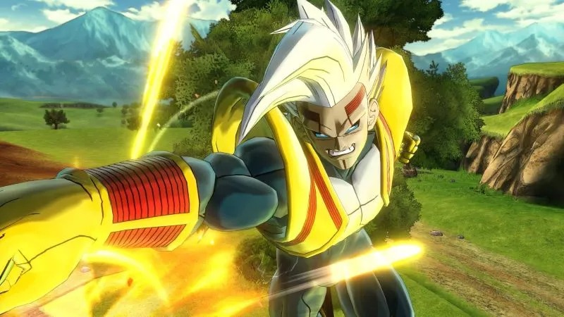 Dragon Ball: Xenoverse 2 – Hero of Justice