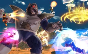Dragon Ball: Xenoverse 2 – Hero of Justice